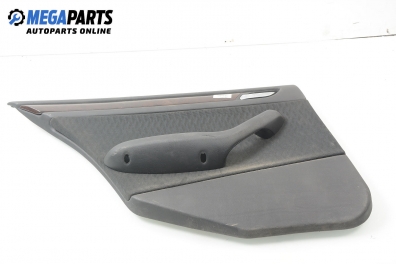 Interior door panel  for BMW 3 (E46) 1.8, 118 hp, sedan, 1999, position: rear - left