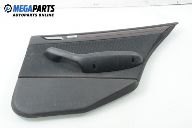 Interior door panel  for BMW 3 (E46) 1.8, 118 hp, sedan, 1999, position: rear - right