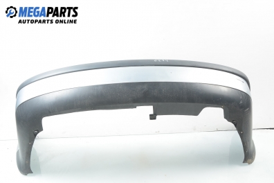 Rear bumper for Volkswagen Passat (B5; B5.5) 2.0, 130 hp, sedan, 2002, position: rear