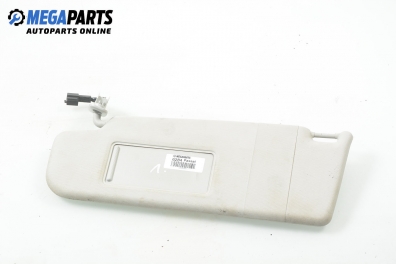 Parasolar, volan pe dreapta for Volkswagen Passat (B5; B5.5) 2.0, 130 hp, sedan, 2002, position: stânga