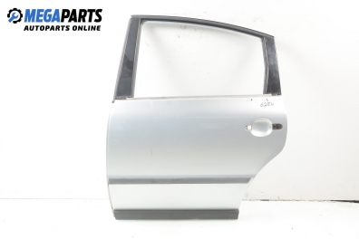 Door for Volkswagen Passat (B5; B5.5) 2.0, 130 hp, sedan, 2002, position: rear - left