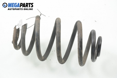 Coil spring for Volkswagen Passat (B5; B5.5) 2.0, 130 hp, sedan, 2002, position: rear