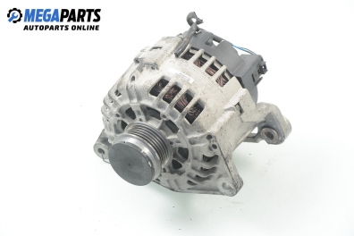 Alternator for Volkswagen Passat (B5; B5.5) 2.0, 130 hp, sedan, 2002