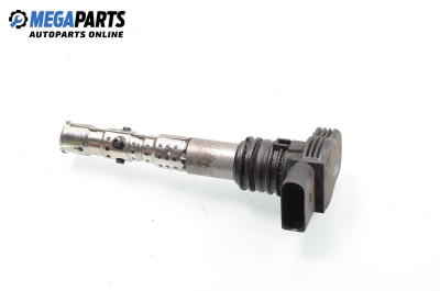 Bobină de aprindere for Volkswagen Passat (B5; B5.5) 2.0, 130 hp, sedan, 2002