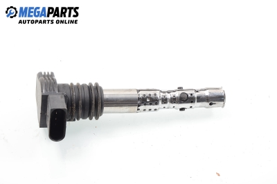 Bobină de aprindere for Volkswagen Passat (B5; B5.5) 2.0, 130 hp, sedan, 2002