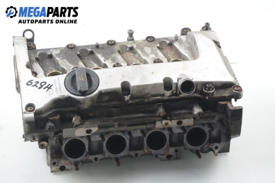 Cylinder head no camshaft included for Volkswagen Passat (B5; B5.5) 2.0, 130 hp, sedan, 2002