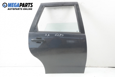 Door for Seat Ibiza (6K) 1.9 TDI, 90 hp, 5 doors, 1998, position: rear - right