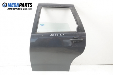 Door for Seat Ibiza (6K) 1.9 TDI, 90 hp, 5 doors, 1998, position: rear - left