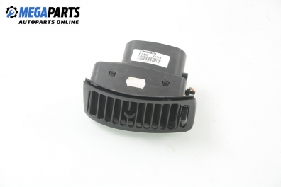 AC heat air vent for Seat Ibiza (6K) 1.9 TDI, 90 hp, 5 doors, 1998