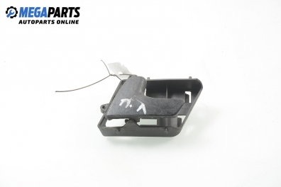 Inner handle for Seat Ibiza (6K) 1.9 TDI, 90 hp, 5 doors, 1998, position: front - left