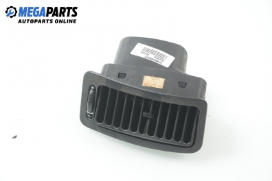 AC heat air vent for Seat Ibiza (6K) 1.9 TDI, 90 hp, 5 doors, 1998