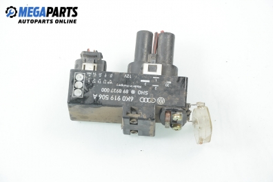 Fans relay for Seat Ibiza (6K) 1.9 TDI, 90 hp, 1998 № 6K0 919 506