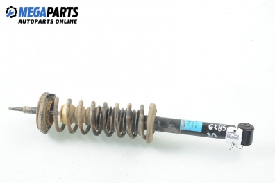 Macpherson shock absorber for Seat Ibiza (6K) 1.9 TDI, 90 hp, 5 doors, 1998, position: rear - left