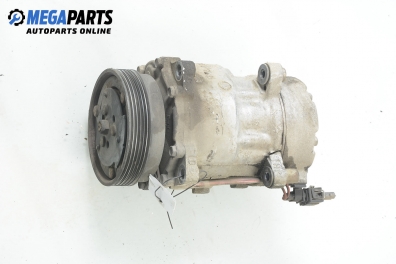 AC compressor for Seat Ibiza (6K) 1.9 TDI, 90 hp, 5 doors, 1998