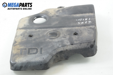 Engine cover for Seat Ibiza (6K) 1.9 TDI, 90 hp, 5 doors, 1998