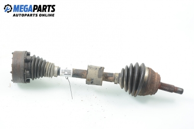 Driveshaft for Seat Ibiza (6K) 1.9 TDI, 90 hp, 5 doors, 1998, position: left