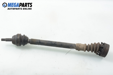 Driveshaft for Seat Ibiza (6K) 1.9 TDI, 90 hp, 5 doors, 1998, position: right