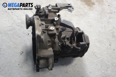  for Seat Ibiza (6K) 1.9 TDI, 90 hp, 1998