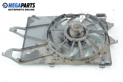 Radiator fan for Ford Mondeo Mk I 1.8 16V, 112 hp, station wagon, 1996