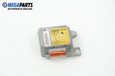 Airbag module for Renault Safrane 2.2 dT, 113 hp, 1997 № Autoliv 550 51 33 00