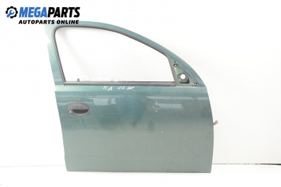 Door for Opel Corsa C 1.3 CDTI, 70 hp, 5 doors, 2003, position: front - right