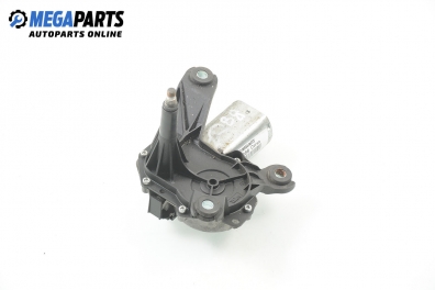 Front wipers motor for Opel Corsa C 1.3 CDTI, 70 hp, 2003, position: rear