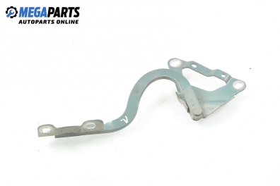 Bonnet hinge for Opel Corsa C 1.3 CDTI, 70 hp, 5 doors, 2003, position: left