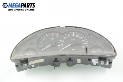 Instrument cluster for Opel Corsa C 1.3 CDTI, 70 hp, 5 doors, 2003