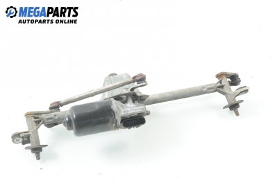 Front wipers motor for Opel Corsa C 1.3 CDTI, 70 hp, 2003