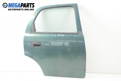 Door for Opel Corsa C 1.3 CDTI, 70 hp, 5 doors, 2003, position: rear - right