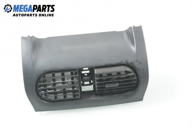 AC heat air vent for Opel Corsa C 1.3 CDTI, 70 hp, 5 doors, 2003