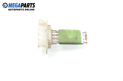 Blower motor resistor for Opel Corsa C 1.3 CDTI, 70 hp, 5 doors, 2003