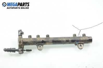 Fuel rail for Opel Corsa C 1.3 CDTI, 70 hp, 5 doors, 2003