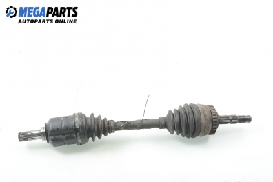 Driveshaft for Opel Corsa C 1.3 CDTI, 70 hp, 5 doors, 2003, position: left