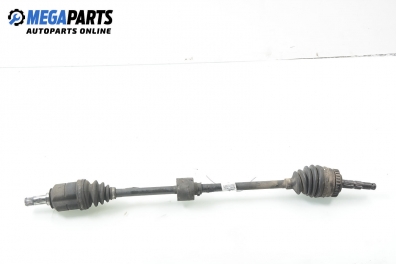 Driveshaft for Opel Corsa C 1.3 CDTI, 70 hp, 5 doors, 2003, position: right