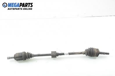 Planetară for Opel Corsa C 1.3 CDTI, 70 hp, 5 uși, 2003, position: dreapta