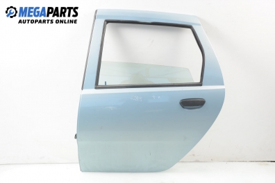 Door for Fiat Punto 1.2, 60 hp, 5 doors, 2000, position: rear - left