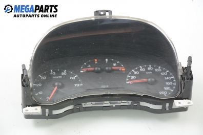 Instrument cluster for Fiat Punto 1.2, 60 hp, 5 doors, 2000