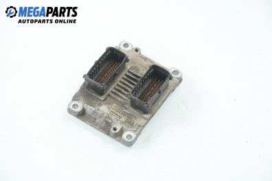 ECU for Fiat Punto 1.2, 60 hp, 5 türen, 2000 № Bosch 0 261 204 983