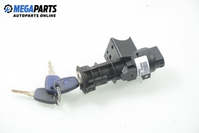 Ignition key for Fiat Punto 1.2, 60 hp, 5 doors, 2000