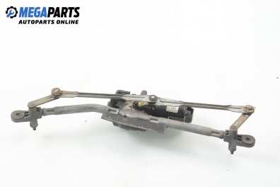 Front wipers motor for Fiat Punto 1.2, 60 hp, 2000