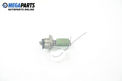Blower motor resistor for Fiat Punto 1.2, 60 hp, 5 doors, 2000