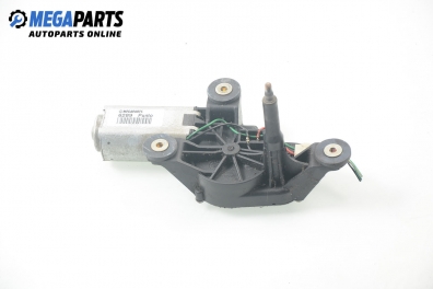 Front wipers motor for Fiat Punto 1.2, 60 hp, 2000, position: rear