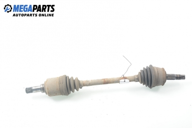 Driveshaft for Fiat Punto 1.2, 60 hp, 5 doors, 2000, position: left