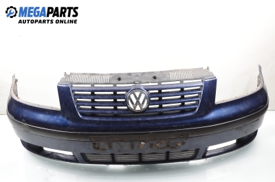 Bara de protectie frontala for Volkswagen Sharan 2.0, 115 hp, 2000, position: fața