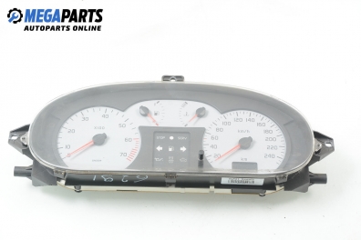 Instrument cluster for Renault Megane Scenic 2.0 16V, 139 hp, 2001 № P8200038783