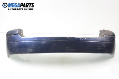 Stoßfänger hinten for Renault Megane Scenic 2.0 16V, 139 hp, 2001, position: rückseite