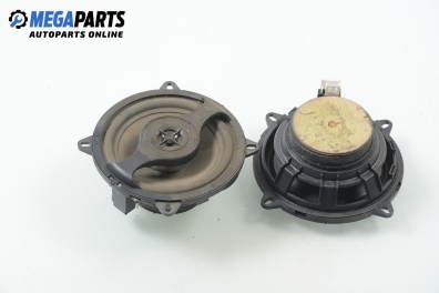 Loudspeakers for Renault Megane Scenic (1996-2003)