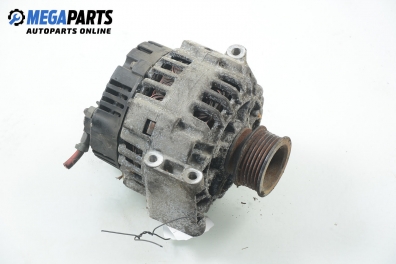 Alternator for Renault Megane Scenic 2.0 16V, 139 hp, 2001