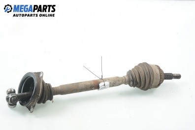 Planetară for Renault Megane Scenic 2.0 16V, 139 hp, 2001, position: stânga